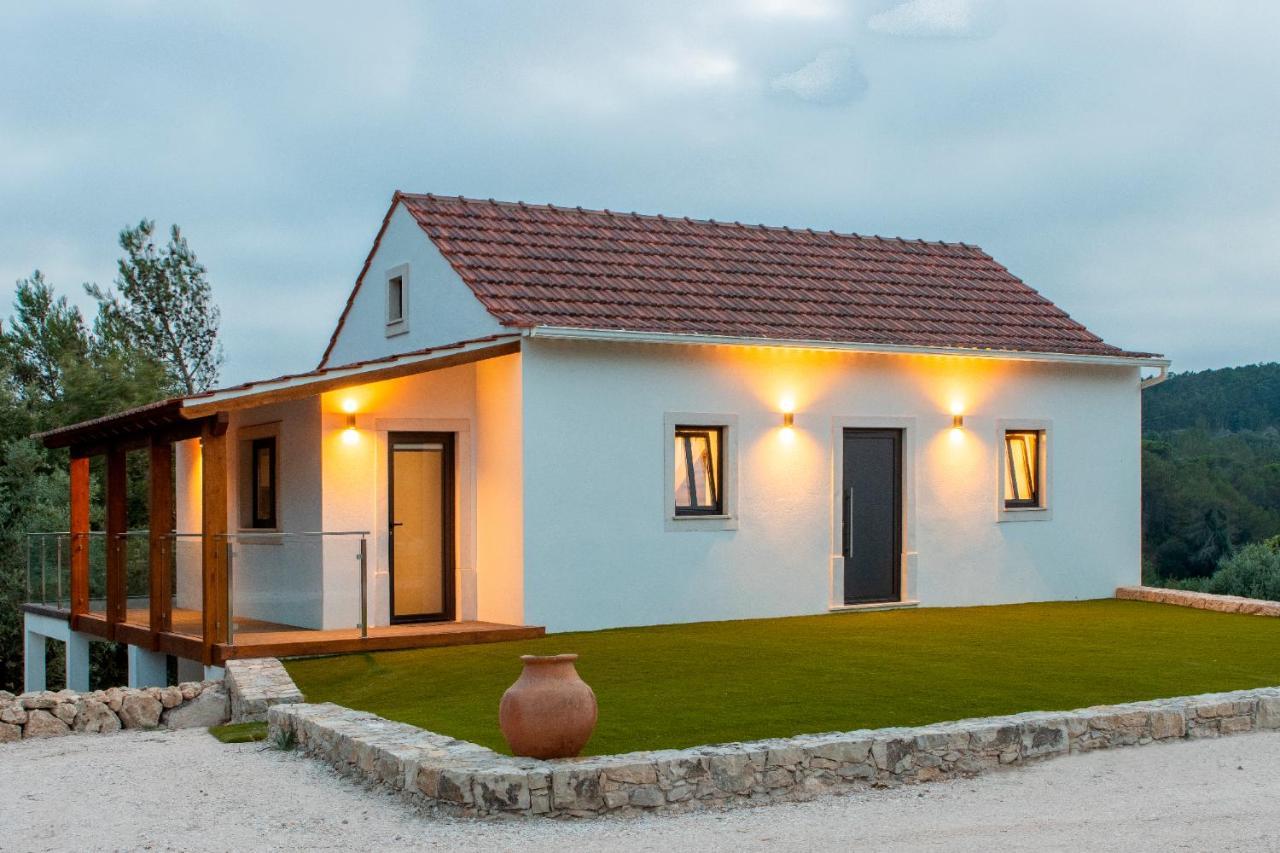 Villa Casa Marmelos - Alojamento Local Ourém Exterior foto