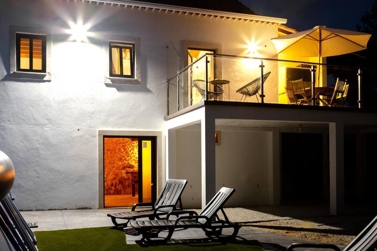 Villa Casa Marmelos - Alojamento Local Ourém Exterior foto